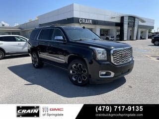 GMC 2019 Yukon