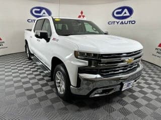 Chevrolet 2020 Silverado 1500