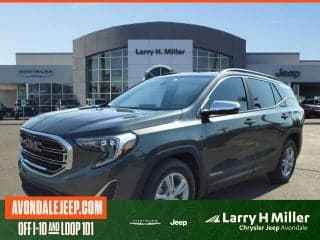 GMC 2021 Terrain