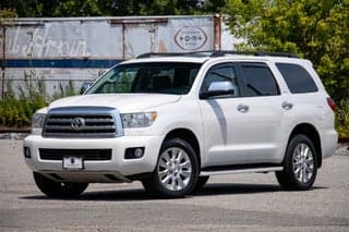 Toyota 2008 Sequoia