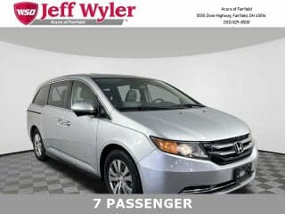 Honda 2015 Odyssey