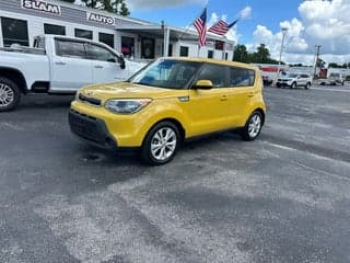 Kia 2015 Soul