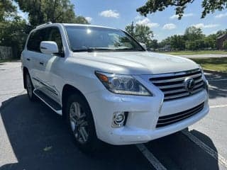 Lexus 2015 LX 570