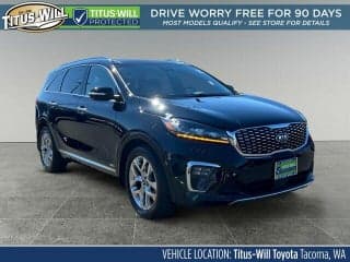 Kia 2019 Sorento