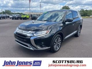 Mitsubishi 2020 Outlander