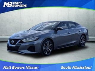 Nissan 2021 Maxima