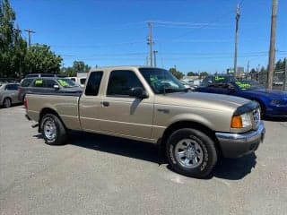 Ford 2002 Ranger