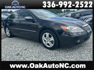 Acura 2006 RL