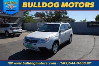 Subaru 2009 Forester