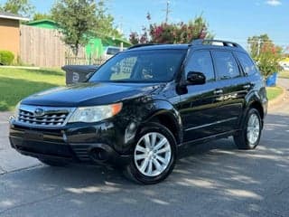 Subaru 2011 Forester