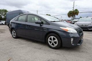 Toyota 2012 Prius