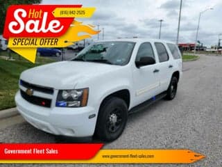 Chevrolet 2013 Tahoe