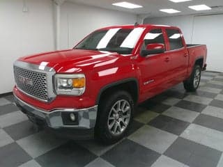 GMC 2015 Sierra 1500