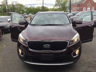 Kia 2016 Sorento