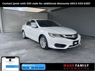 Acura 2018 ILX