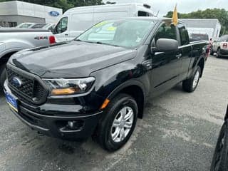 Ford 2019 Ranger