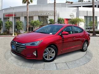 Hyundai 2019 Elantra