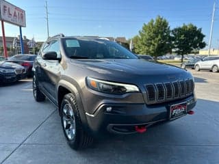 Jeep 2019 Cherokee