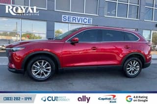 Mazda 2019 CX-9