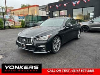 Infiniti 2020 Q50