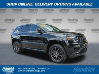 Jeep 2020 Grand Cherokee