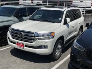 Toyota 2020 Land Cruiser