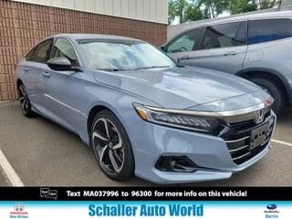 Honda 2021 Accord