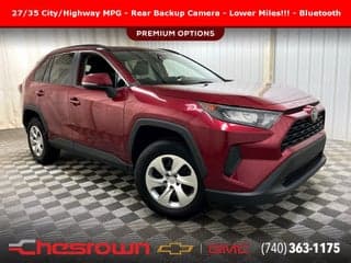 Toyota 2021 RAV4