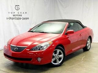 Toyota 2006 Camry Solara