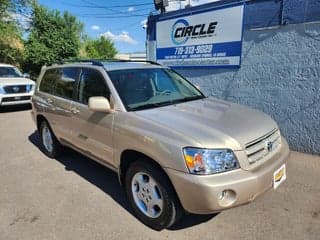 Toyota 2007 Highlander