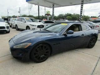 Maserati 2008 GranTurismo