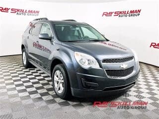 Chevrolet 2010 Equinox