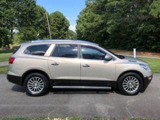 Buick 2012 Enclave