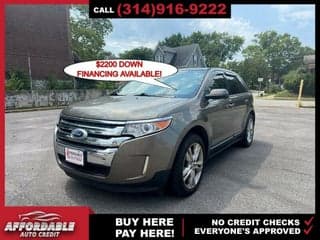 Ford 2013 Edge