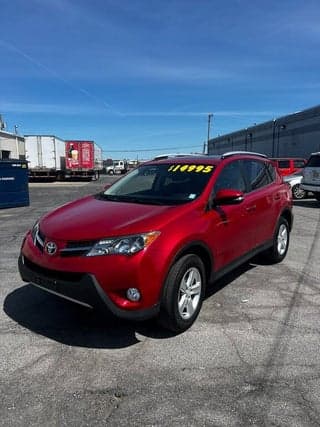 Toyota 2013 RAV4