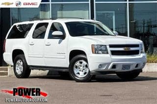 Chevrolet 2014 Suburban