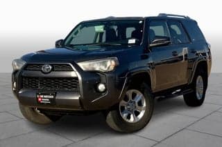 Toyota 2014 4Runner