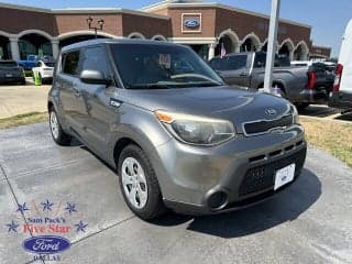 Kia 2015 Soul