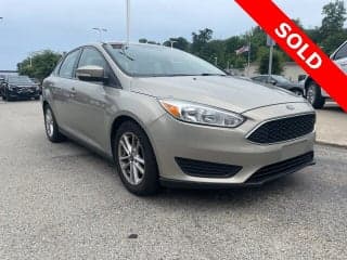 Ford 2016 Focus