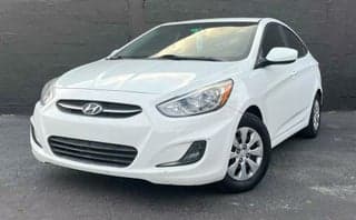 Hyundai 2016 Accent