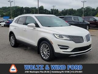 Lincoln 2016 MKC