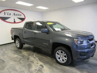 Chevrolet 2017 Colorado