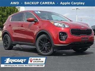 Kia 2018 Sportage