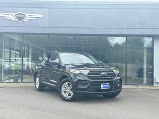 Ford 2021 Explorer