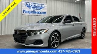 Honda 2021 Accord