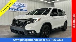 Honda 2021 Passport