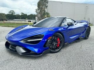 McLaren 2021 765LT