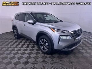 Nissan 2021 Rogue