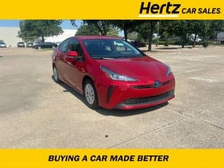 Toyota 2021 Prius