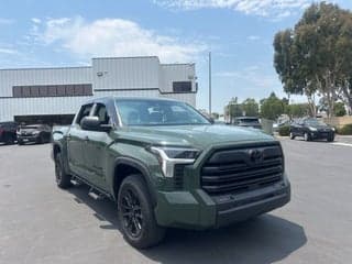 Toyota 2022 Tundra